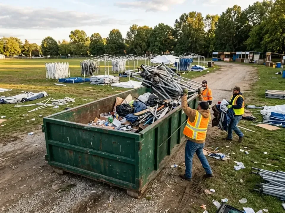 temporary-event-waste-containe-016 — frequently asked questions, Roll-Off Dumpster Rental Services in Centereach, NY